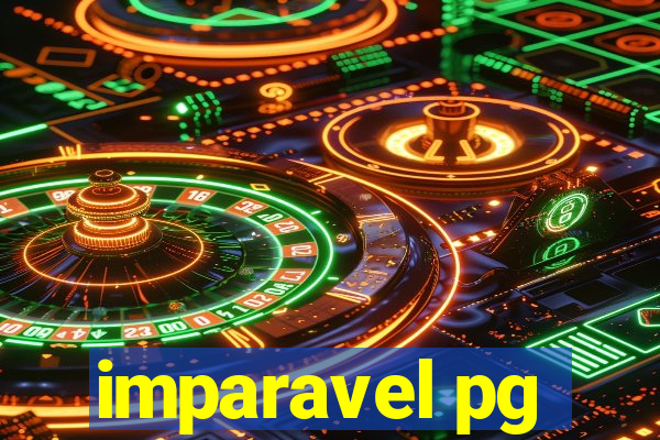 imparavel pg